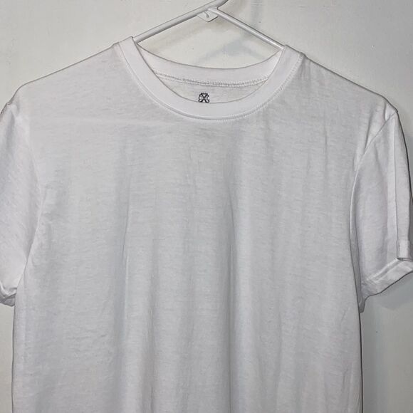 CL by CHRISTIAN LACROIX White T-shirt-M - Picture 2 of 5